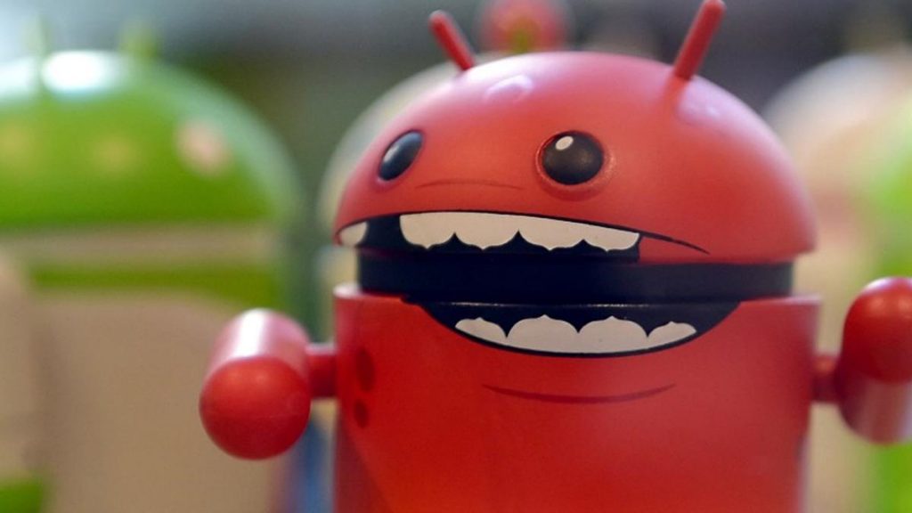 El malware BRATA para Android