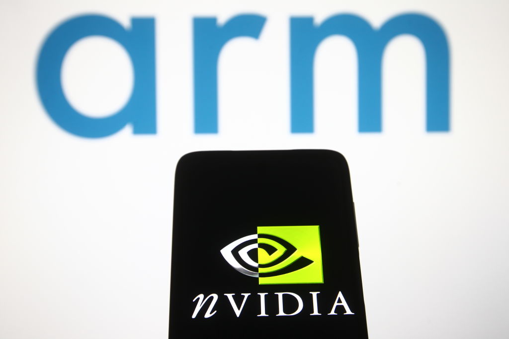 Nvidia ist bereit, aus der Vereinbarung mit Arm auszusteigen