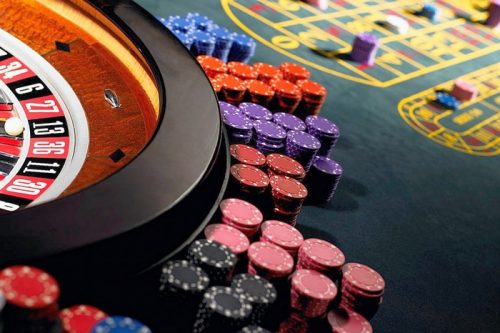 Geld verdienen mit Online-Casinos