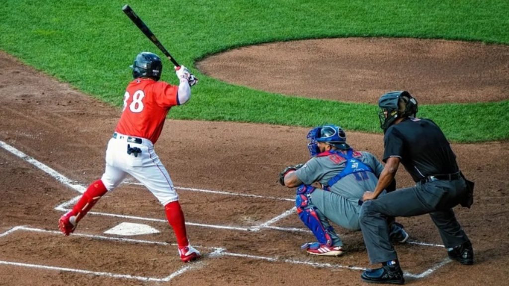 El jugador de béisbol Gary Forbes está siendo tratado de diabetes