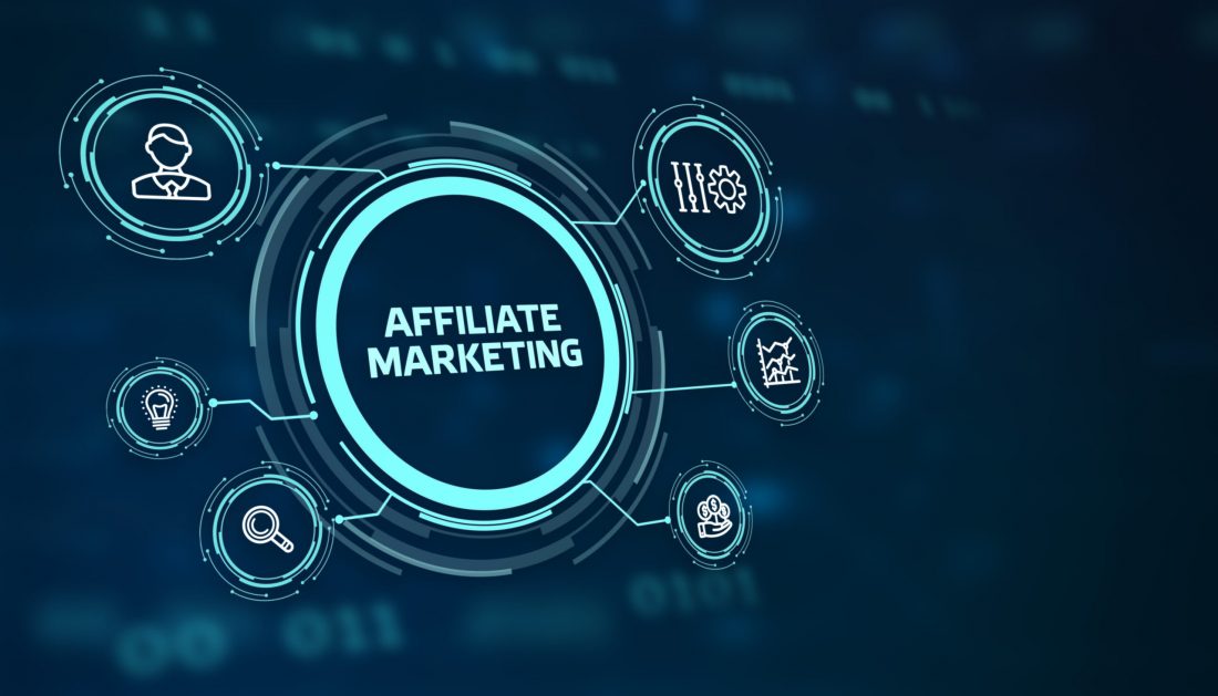 What is affiliate marketing