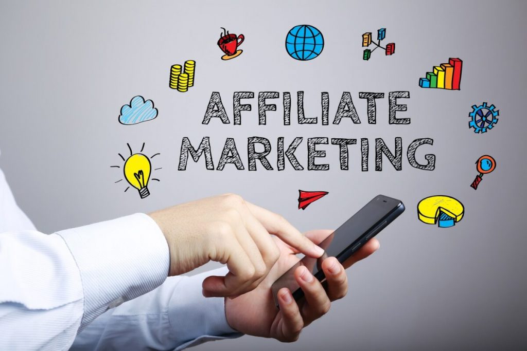 How affiliate marketing helps in business