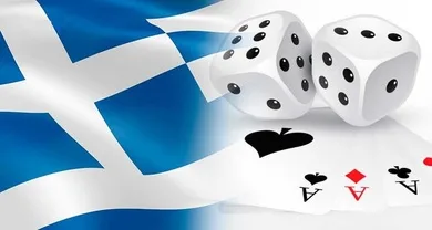 Rica historia del juego en Grecia