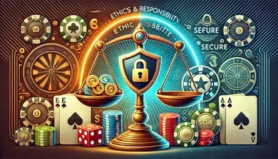 Responsible gambling in online casinos