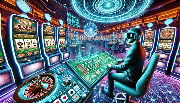 Innovaciones en casinos