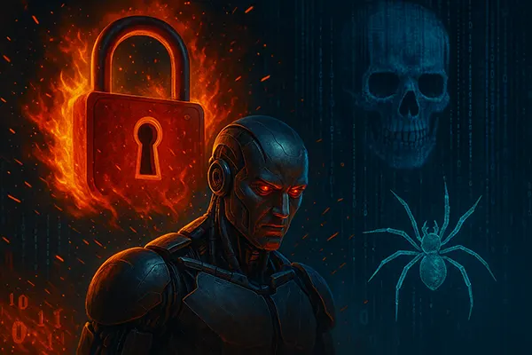 Malware escrito por IA