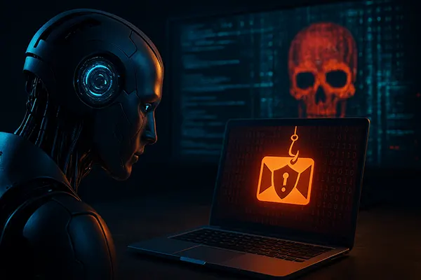 Malware escrito por IA