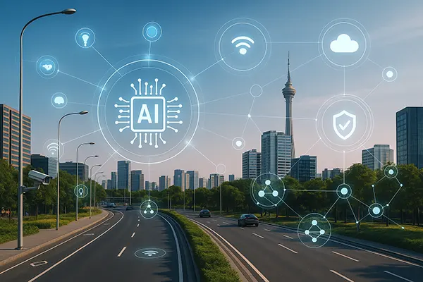 Urban AI data