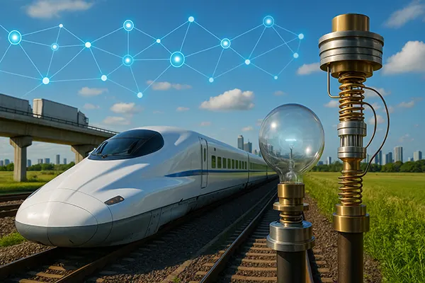 Infrastruktur mit Sensorik