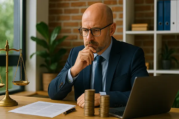 Corporate transparency balance