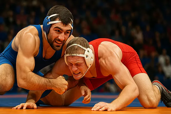Greco-Roman competition