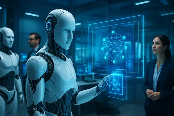 Human-AI collaboration