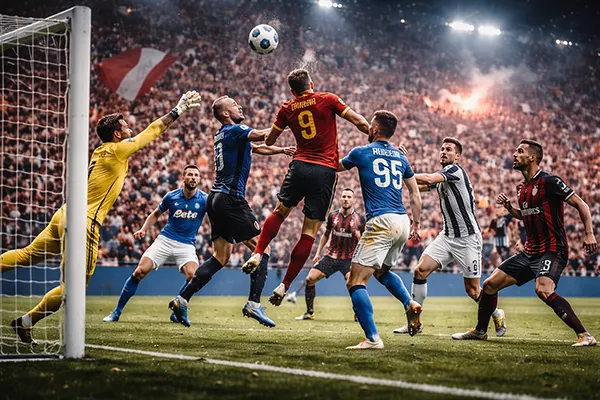 High scoring matches