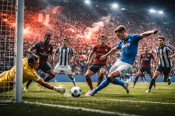 High scoring matches