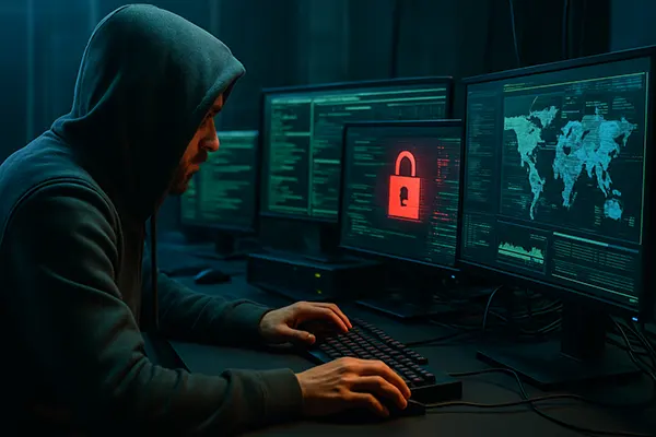 Illegale Datenmärkte