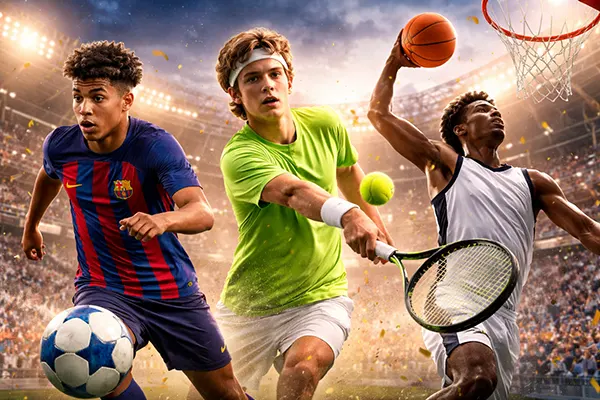 basketball young star