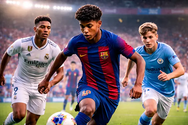 entrenamiento fútbol joven